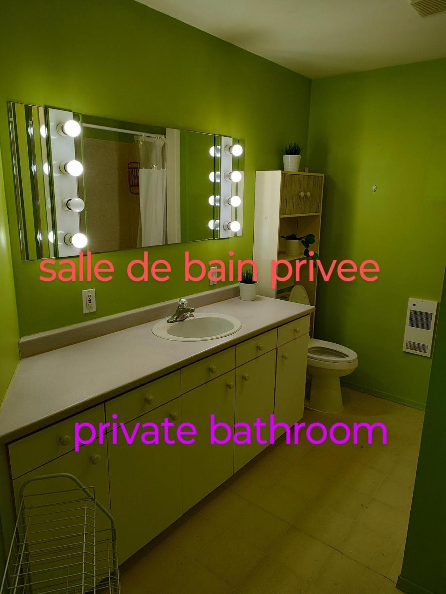 Welcome To Airbnb Saint-Jean-sur-Richelieu Room photo