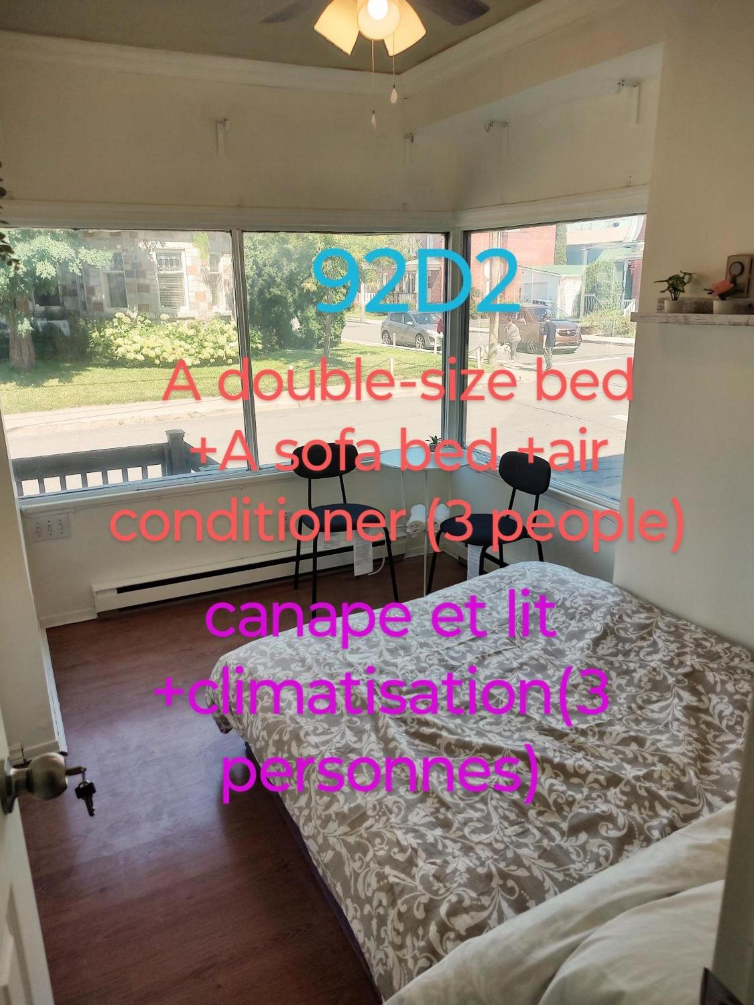 Welcome To Airbnb Saint-Jean-sur-Richelieu Exterior photo